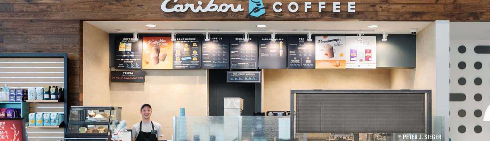Caribou Coffee
